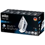 Утюг Braun SI 3054 GY серый/белый, 2400 Вт, 45 г/мин, 180 г/мин, 270 мл, фото10