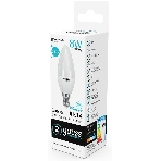 Лампа светодиодная LED Gauss 8Вт E14 220В 4100К Elementary свеча 33128, фото6