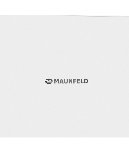 Морозильная камера Maunfeld MFFR170W, белый, 206л, 6 ящиков, 2 полки