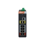 Коммутатор Dahua DH-IS4210-8GT-120 8x1 Гбит/с 2SFP 8PoE 120W управляемый, фото8