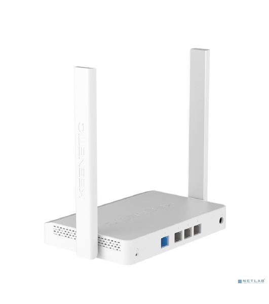 Интернет-центр Keenetic Extra (KN-1714) с Mesh Wi-Fi 5 AC1200, 4-портовым Smart-коммутатором и портом USB
