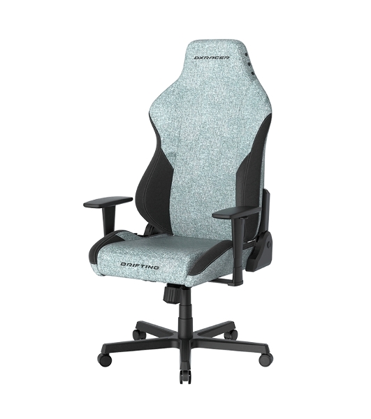 Кресло игровое DXRACER DRIFTING OH/DL23/CN серо-чёрный