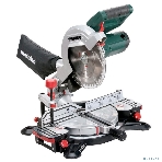 Торцовочная пила Metabo KS 216 M Set 1100Вт 5000об/мин d=216мм, фото13