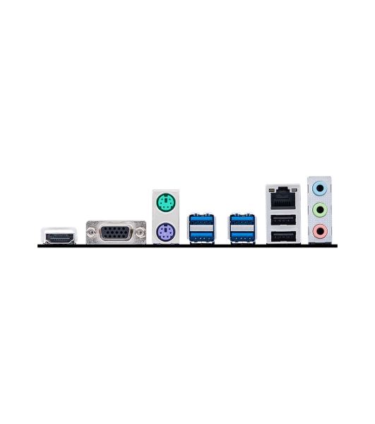 Материнская плата MSI PRO A620M-B, AM5, AMD A620, 2xDDR5, 4xSATA, 1xM.2 (PCIe 4.0 x4), 1xPCIe 4.0 x16, 1xPCIe 3.0 x1, 1xHDMI, 1xVGA, 1x2.5Gb LAN, 6xUSB-A 5Gbps, 6xUSB-A 2.0, 3x3.5 мм, 7.1, mATX