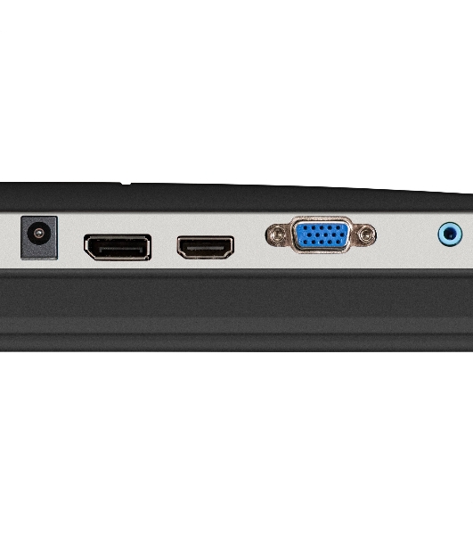 Монитор 27' ExeGate EZ2707TA ProSmart IPS 1920x1080, 75 Гц, 5 мс, 16:9, 250 кд/м², 1xHDMI, 1xVGA, 1xDP, 3.5 мм, черный