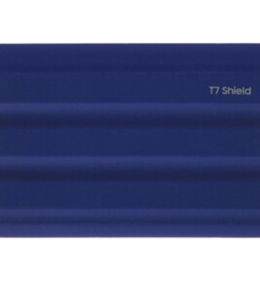 Внешний SSD Samsung T7 Shield, 2TB, USB 3.2 Gen 2 Type-C, R/W 1050/1000, бежевый