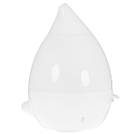 Увлажнитель воздуха ECOSTAR Happy ESH-HP250/2,6M-BL черный, 25 м², 2.6 л, фото5