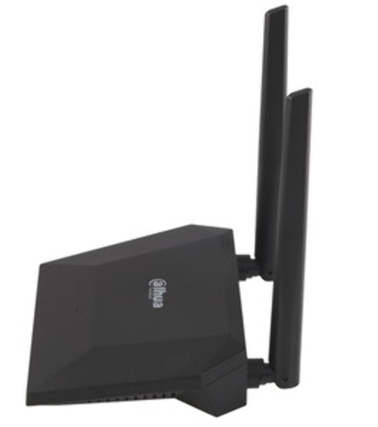 Беспроводной роутер DAHUA DH-N3 1x10/100Мбит/с WAN; 3x10/100Мбит/с LAN; 2.4ГГц: 802.11 b/g/n 300 Мбит/с