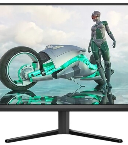 Монитор 27' Philips 27M2N3500NL VA 2560x1440, 180 Гц, 1 мс, 16:9, 300 кд/м², 2xHDMI, 1xDP, 1x3.5 мм, черный