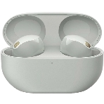 Наушники TWS Sony WF-1000XM5 серебристый, внутриканальные, Bluetooth, активное шумоподавление, беспроводная зарядка, до 8 ч, фото9