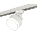 Светильник Ambrella light XT8101028 SWH/FR/CL белый песок/белый матовый/прозрачный GX53 (A2524, A2105, C8101, N8399), фото4