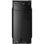 Компьютерный корпус Aerocool/Formula CS-1101 черный без БП ATX 2x120мм 1x140мм 2xUSB 2.0 1xUSB 3.0 audio, фото8