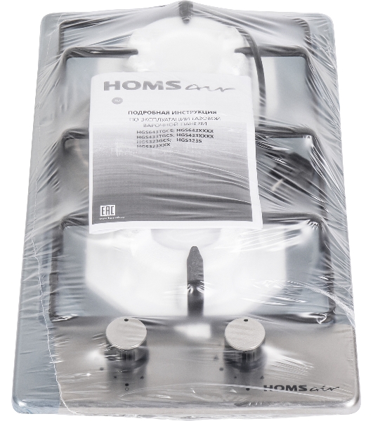 Газовая варочная панель HOMSair HGS323S