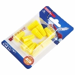 Соединительный изолирующий зажим Rexant СИЗ-4, 1,5-9,5 мм², желтый, 10 шт., фото2