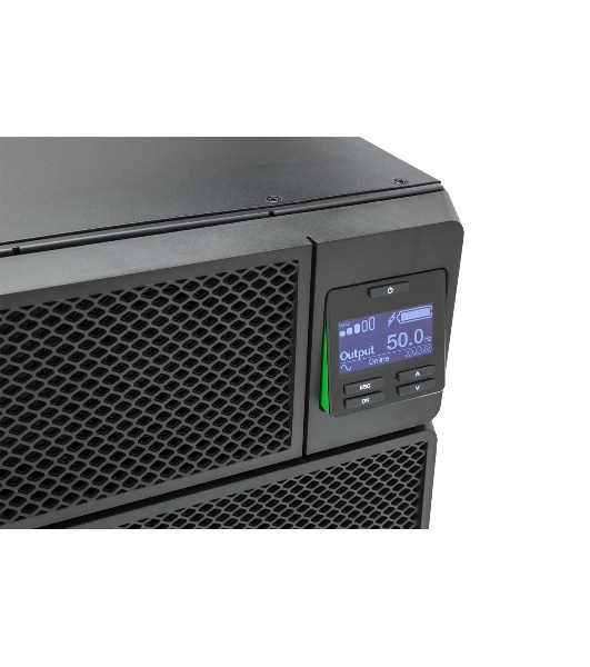 Источник бесперебойного питания APC Smart-UPS SRT SRT5KRMXLI/5000 ВА/4500 Вт/6xIEC320 С13, 4xIEC320 С19