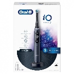 Электрическая зубная щетка Oral-B iO Series 7 Onyx черный, фото3