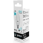 Лампа светодиодная LED Gauss 8Вт E14 220В 4100К Elementary свеча 33128, фото5
