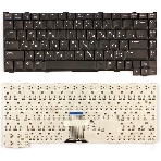 Клавиатура для ноутбука Dell Inspiron 1200 2200 Latitude 110L PP10S черная, фото4
