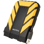 Внешний HDD 2.5' ADATA HD710P, 2TB, USB 3.2 Gen 1 Type-A, 5400 rpm, желтый, фото23
