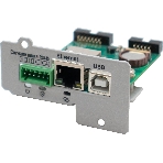 Плата расширения ШТИЛЬ: Ethernet, USB,конт 3 шт,SNMP/Modbus TCP/HTTP/SMTP/NTP/протокол Штиль, Е- mail/Trap-сообщ, фото5