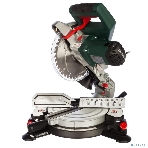Торцовочная пила Metabo KS 216 M Set 1100Вт 5000об/мин d=216мм, фото12