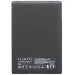 Внешний HDD 2.5' Seagate Basic, 2TB, USB 3.2 Gen 1 Type-A, 5400 rpm, серый, фото16
