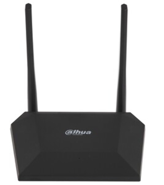 Беспроводной роутер DAHUA DH-N3 1x10/100Мбит/с WAN; 3x10/100Мбит/с LAN; 2.4ГГц: 802.11 b/g/n 300 Мбит/с