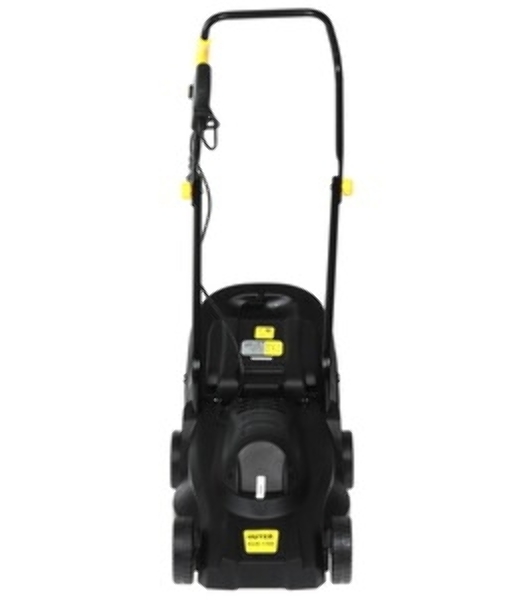 Газонокосилка электрическая Huter ELM-1100, от сети, 1100 Вт