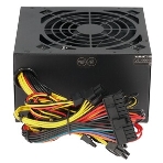 Блок питания Inwin/Powerman PM-600ATX-F-BL, 600Вт, 120мм, черный, фото6