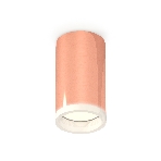 Светильник Ambrella Light XS6326020 PPG/FR золото розовое полированное/белый матовый MR16 GU5.3 (C6326, N6245), фото4