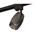Светильник Ambrella light XT1123005 DCH/SBK/BK черный хром/черный песок/тонированный MR16 GU5.3 (A2521, C1123, N7192), фото4