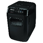 Шредер Fellowes AutoMax 200C (секр.P-4)/фрагменты/200лист./32лтр./пл.карты, фото 1