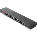 USB-концентратор Defender Quadro Promt, USB 2.0, USB, USB, фото9