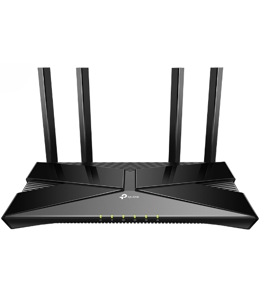 Двухдиапазонный гигабитный Wi-Fi 6 роутер TP-Link Archer AX53 AX3000
