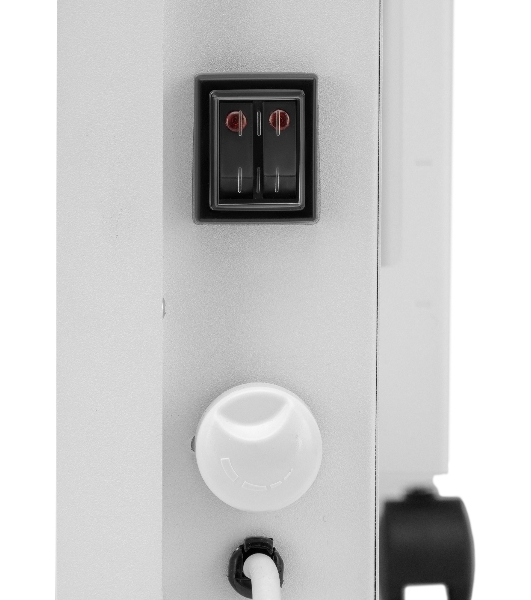 Конвектор электрический Domfy DCW-CH1010, 1000Вт, белый