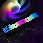Оперативная память Patriot Viper Xtreme 5, DDR5, 32GB (2x16GB), 8000MHz, CL38, DIMM, с радиаторами, RGB, черный, фото4