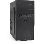 Компьютерный корпус Minitower ExeGate EX286412RUS BA-309 (mATX, без БП, 2хUSB, HD аудио, черный), фото10