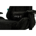 Кресло Бюрократ VIKING KNIGHT LT20 FABRIC черный, ткань, 120 кг, механизм качания, фото50