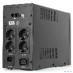Источник бесперебойного питания Crown CMU-SP1500EURO USB/1500 ВА/900 Вт/1 х IEC 320 C13 (компьютерная), 4 х CEE 7 (евророзетка), фото16