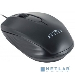 Мышь проводная Oklick 195M черный, 800 dpi, USB, кнопки - 3, фото4