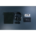 Гарнитура Razer Kraken V4 X чёрный, проводная, подсветка, фото11