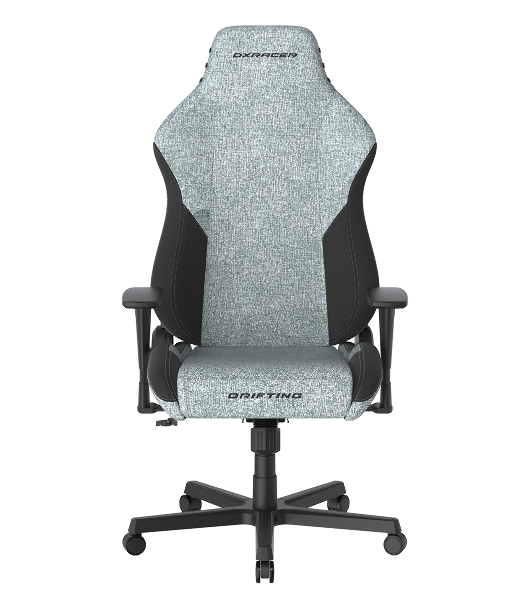Кресло игровое DXRACER DRIFTING OH/DL23/CN серо-чёрный