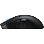 Мышь беспроводная ASUS ROG Harpe Ace Mini черный, 42000 dpi, радиоканал, Bluetooth, USB, кнопки - 5, фото6