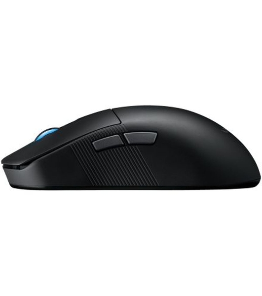 Мышь беспроводная ASUS ROG Harpe Ace Mini черный, 42000 dpi, радиоканал, Bluetooth, USB, кнопки - 5