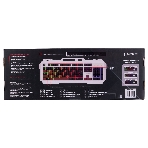 Клавиатура Gembird KB-G710M-S проводная, USB Type-A, чёрный/серебристый, фото7