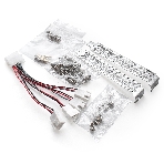 Серверный корпус ExeGate Pro 4U660-HS24 (RM 19', высота 4U, глубина 660, БП 800PAS, 24xHotSwap, USB), фото13
