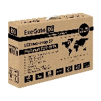 Монитор 27' ExeGate EZ2707TA ProSmart IPS 1920x1080, 75 Гц, 5 мс, 16:9, 250 кд/м², 1xHDMI, 1xVGA, 1xDP, 3.5 мм, черный, фото10