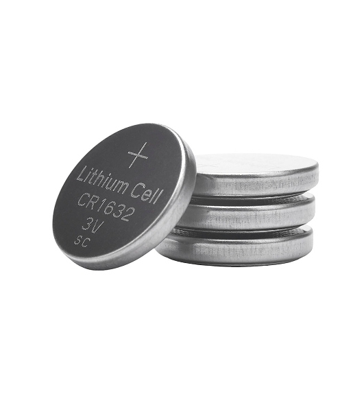 Батарейки литиевые Gembird GB-CR1620-5B, тип CR1620, 5шт, блистер