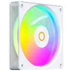 Вентилятор для корпуса Ocypus Gaммa F12 Elite BK ARGB, 120x120x25мм, 4-PIN PWM, 600-1800 RPM, 26 DBA MAX, HYDRO BEARING, фото12