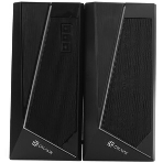 Акустическая система Oklick OK-125 2.0 черный 12Вт, фото7
